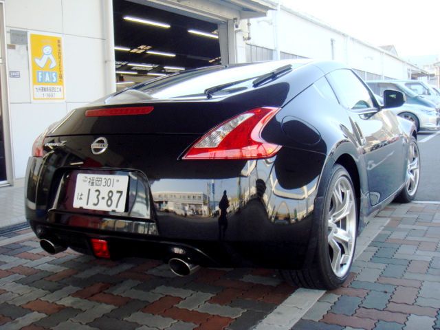 Official Magnetic Black 370Z Thread - Nissan 370Z Forum